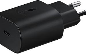 25W Ultra Fast Charging Charger USB Type C Port (No Cable)