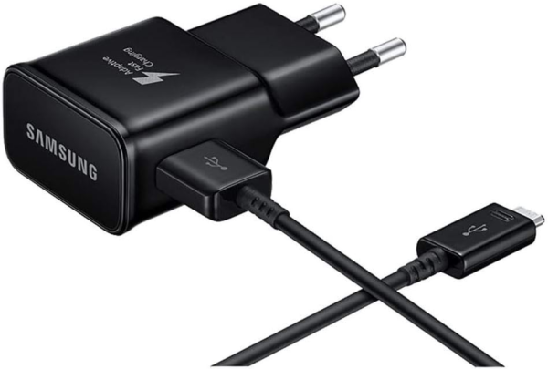 USB Type C Fast Mains Charger - Black (Import Europe Version)