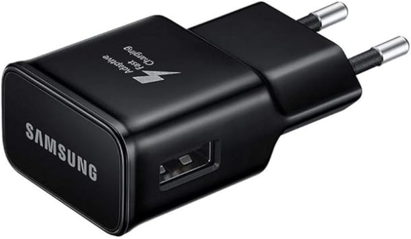 USB Type C Fast Mains Charger - Black (Import Europe Version) - Image 3