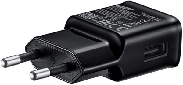 USB Type C Fast Mains Charger - Black (Import Europe Version) - Image 2