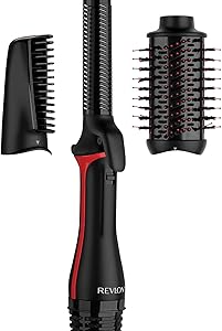 REVLON 3-IN-1 Multi-Purpose One-Step Styling Brush
