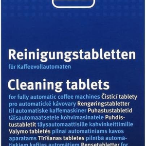 Cleaning Tablets