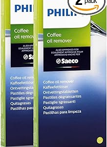 Philips Saeco Degreasing Tablets for Coffee Machines