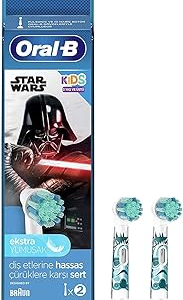 Oral-B Set of 2 Replacement Brushes for Electric Toothbrush