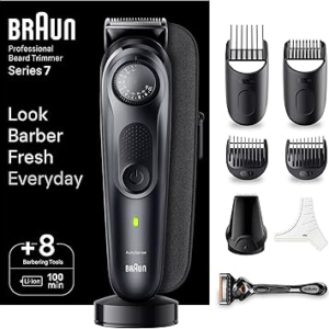 Braun Professional Beard Trimmer