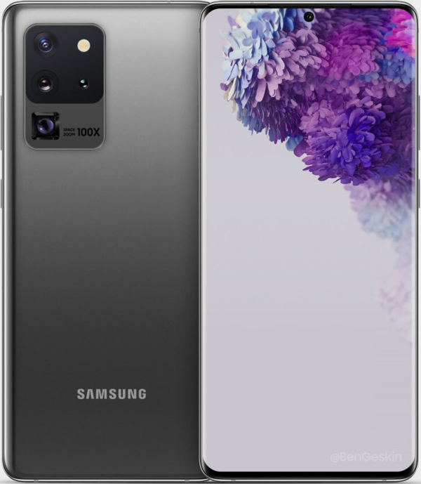 Samsung S20 Ultra